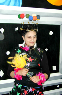 Fashion inspired workshop